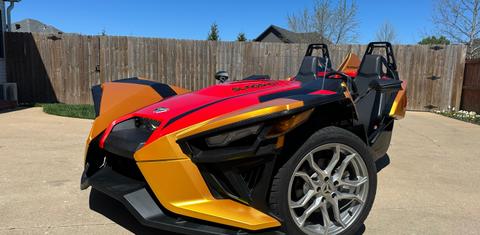 Polaris Slingshot 2021