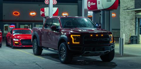 Ford F-150 2019