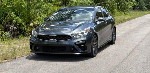 Kia Forte 2020