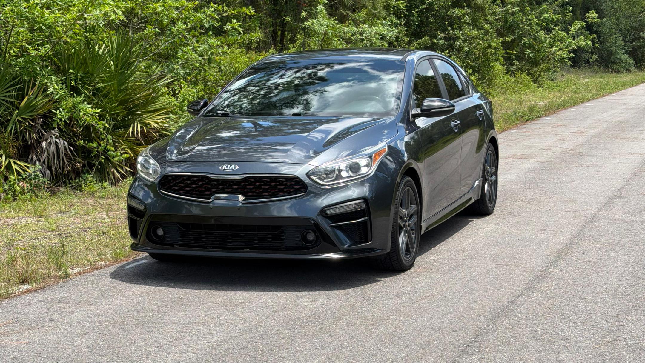 Kia Forte 2020 in 