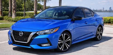 Nissan Sentra 2022