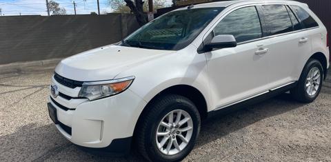 Ford Edge 2013