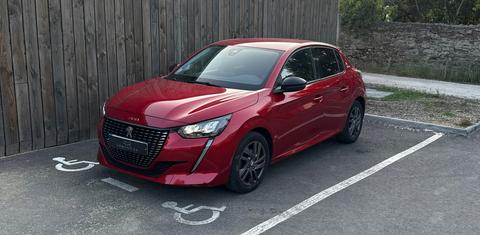 Peugeot 208 2022