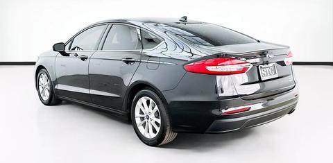Ford Fusion 2019