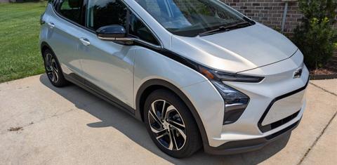 Chevrolet Bolt EV 2023