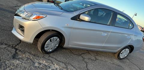 Mitsubishi Mirage G4 2022