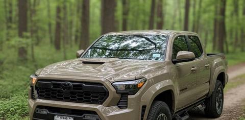 Toyota Tacoma 2026