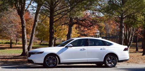 Honda Accord 2024