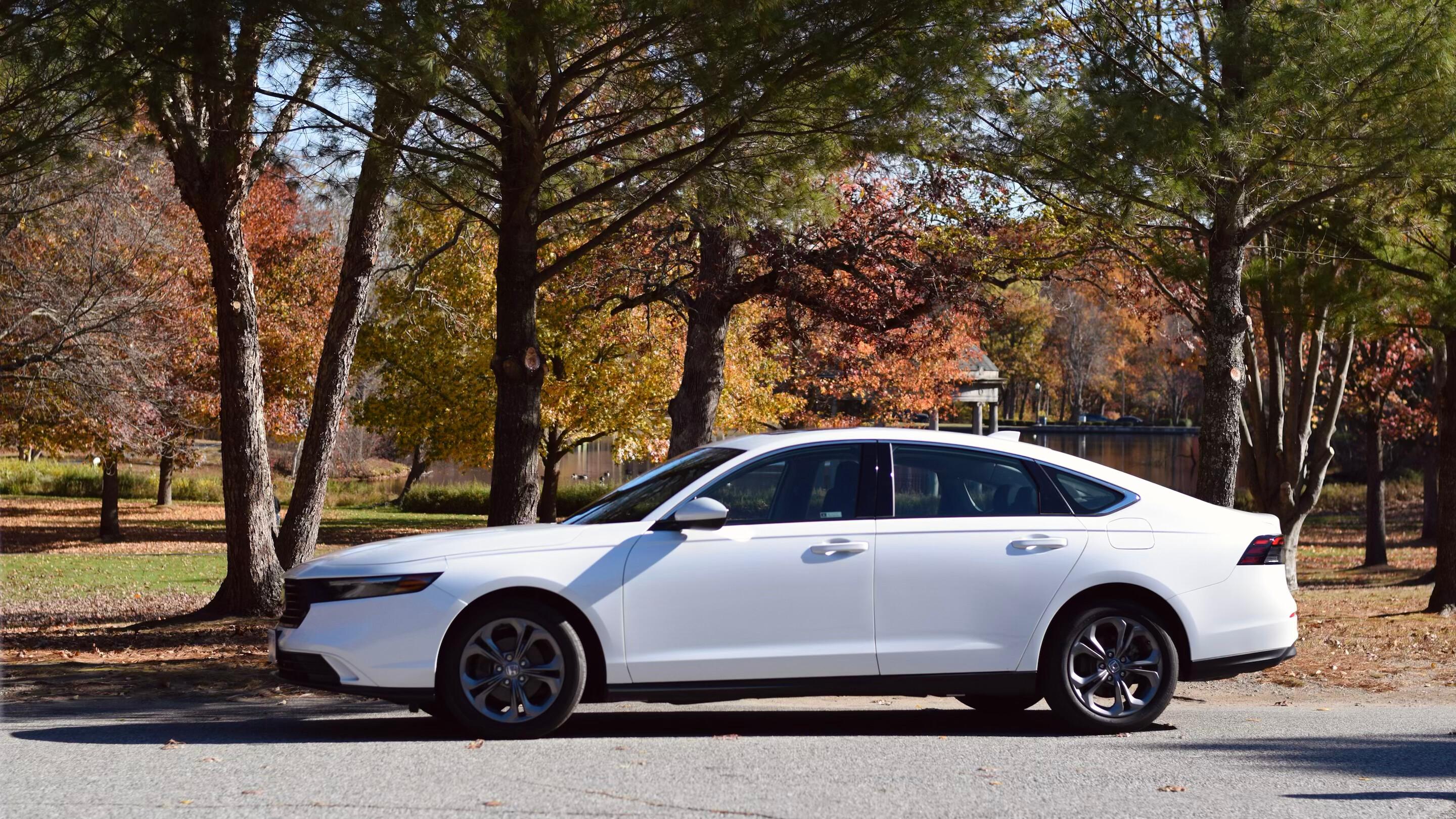 Honda Accord 2024 in Providence, RI
