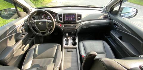 Honda Pilot 2016