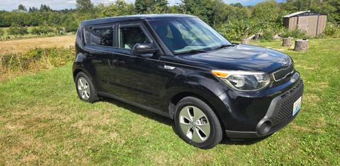 Kia Soul 2015