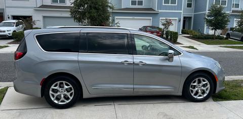 Chrysler Pacifica 2020