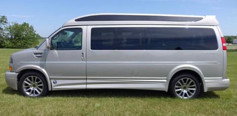 Chevrolet Express Cargo 2015