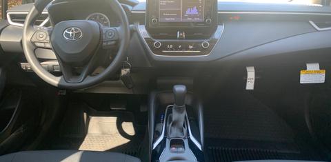 Toyota Corolla 2022