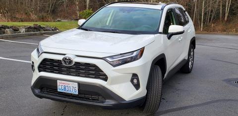 Toyota RAV4 2022