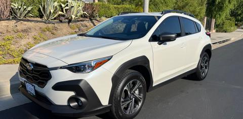 Subaru Crosstrek 2024
