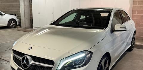 Mercedes-Benz A-CLASS 2016
