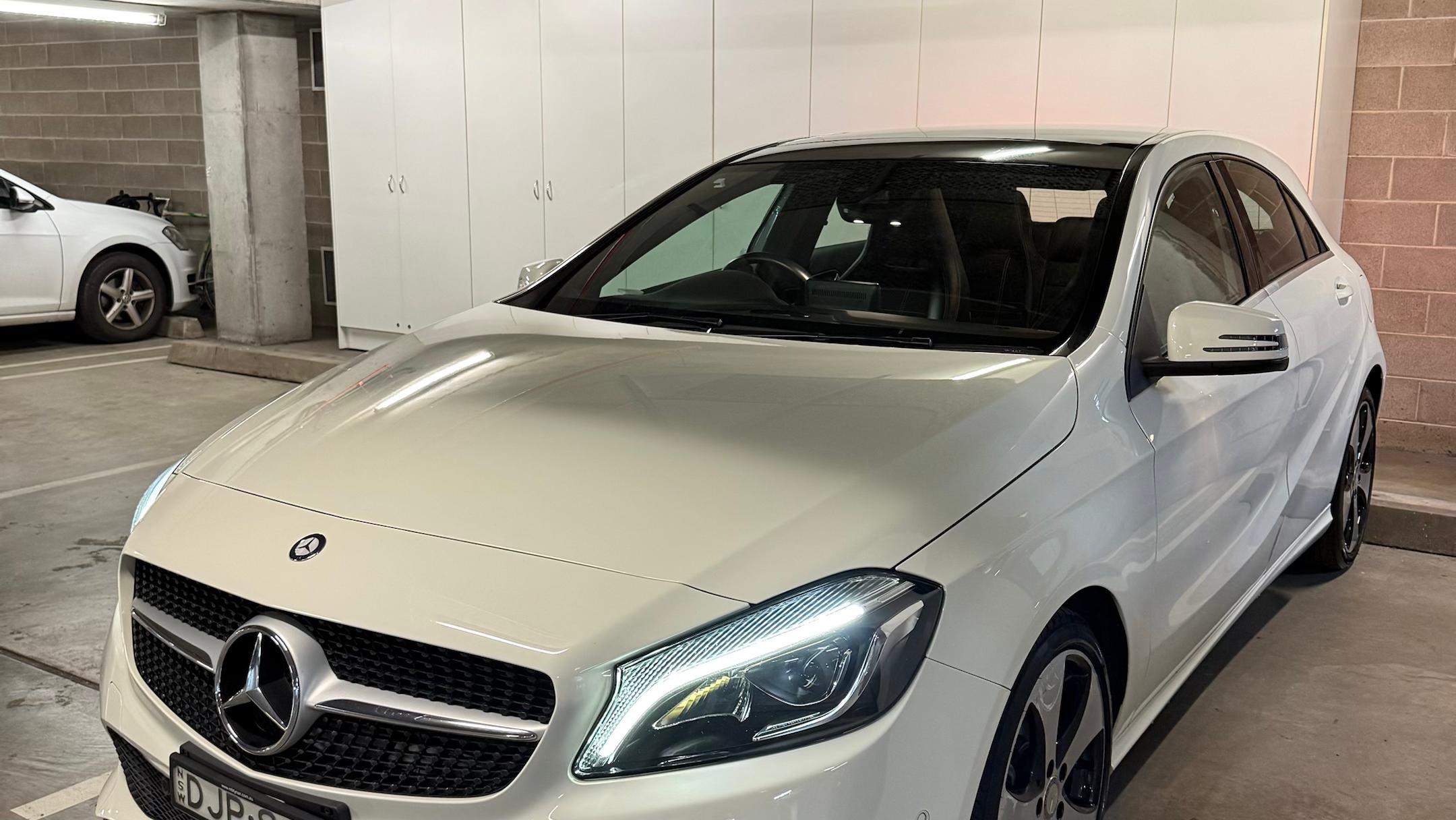 Mercedes-Benz A-CLASS 2016 in Brighton-Le-Sands