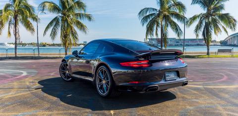 Porsche 911 2017
