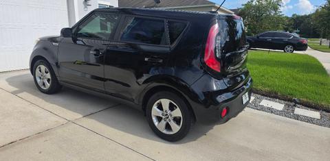 Kia Soul 2017