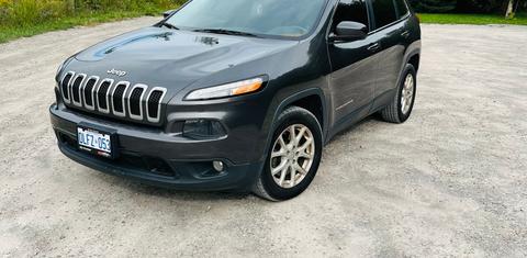 Jeep Cherokee 2015