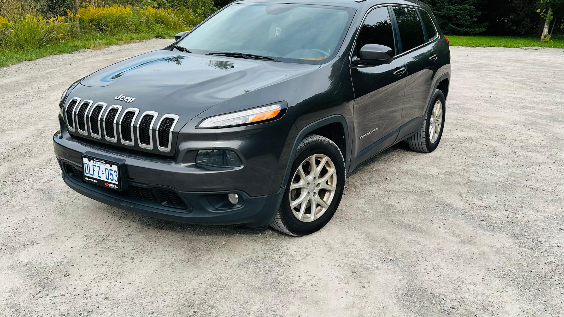 Jeep Cherokee 2015 à Richmond Hill, ON