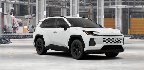 Toyota RAV4 Hybrid 2026