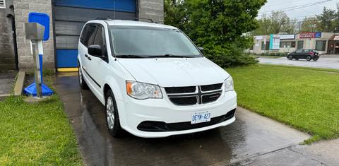 Dodge Grand Caravan 2016