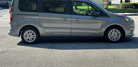 Ford Transit Connect 2022