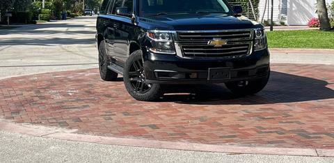Chevrolet Tahoe 2018