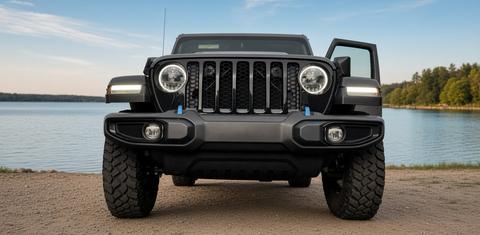 Jeep Wrangler 4xe 2023