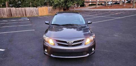 Toyota Corolla 2013