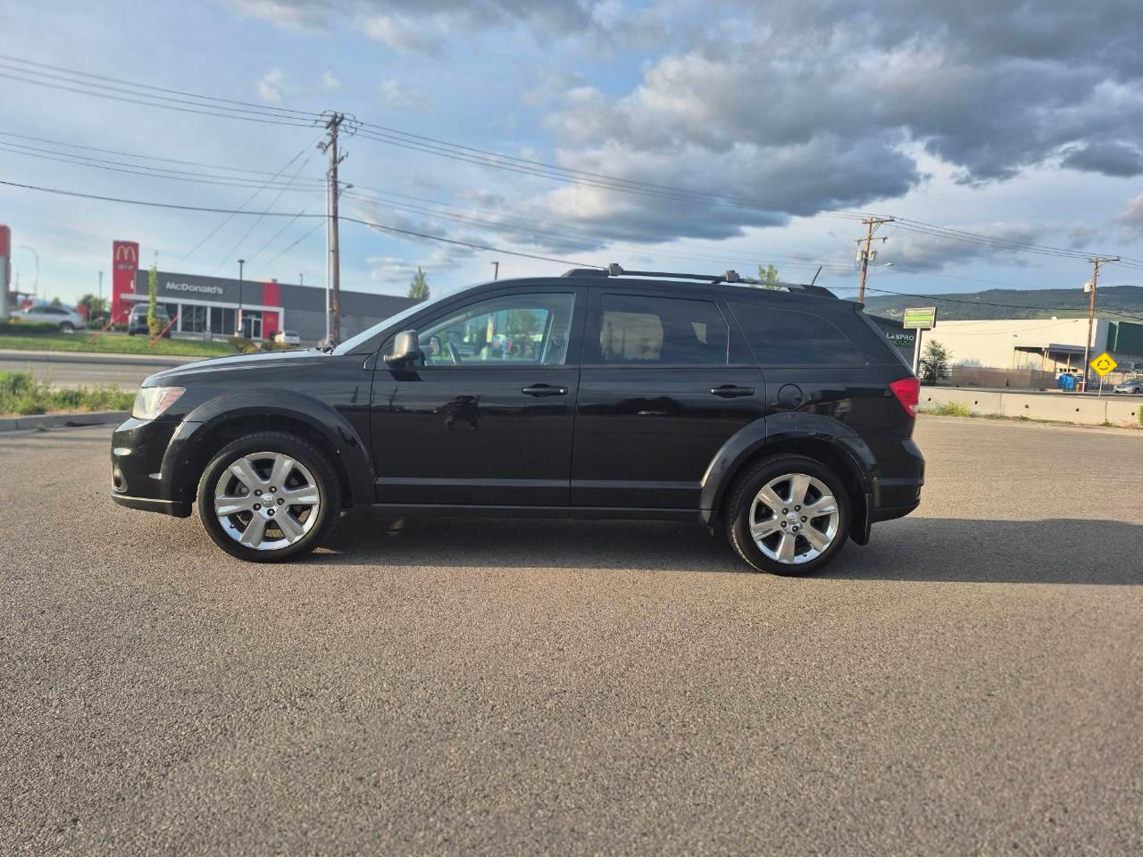 Dodge Journey 2017 à Kelowna, BC