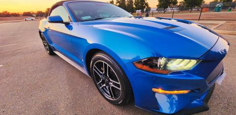 Ford Mustang 2021