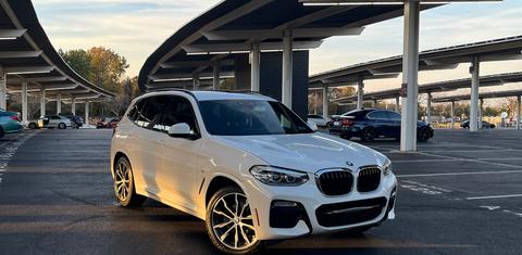 BMW X3 2019