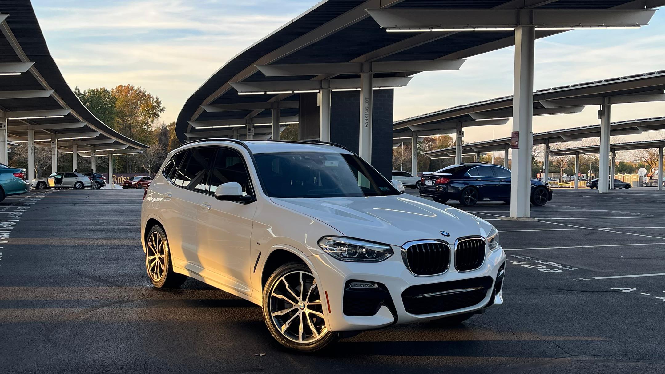 BMW X3 2019 in Bowie, MD