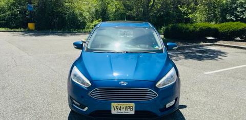 Ford Focus 2018