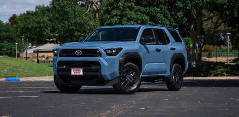Toyota 4Runner 2026