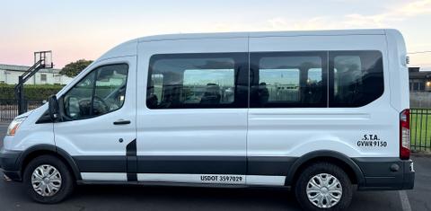 Ford Transit 2016