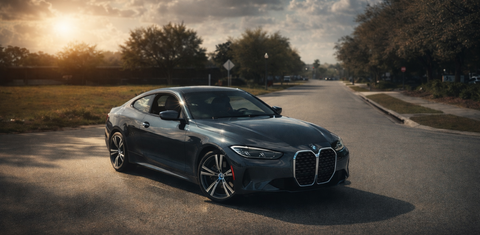 BMW 4 Series 2022 rental in Orlando, FL by Christian | Turo