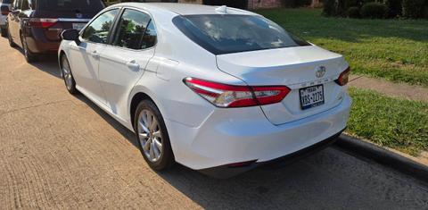 Toyota Camry 2020