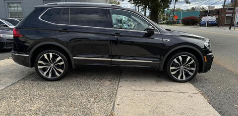 Volkswagen Tiguan 2020