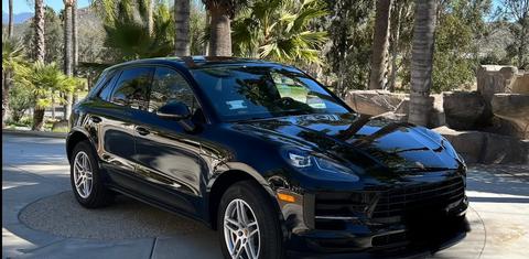 Porsche Macan 2021