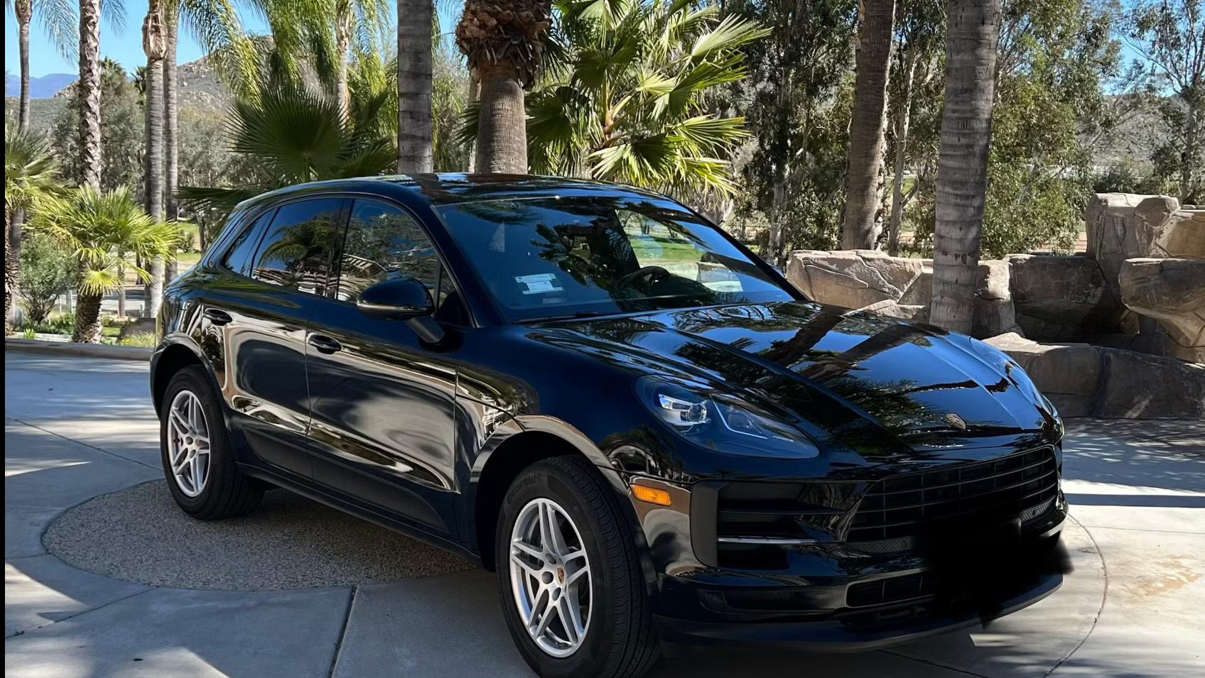 Porsche Macan 2021 in Menifee, CA