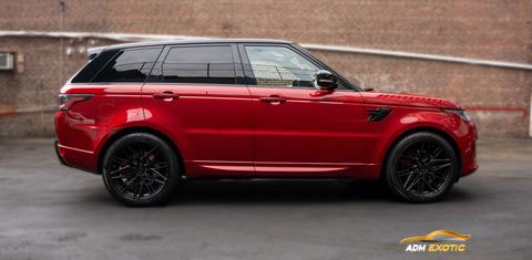 Land Rover Range Rover Sport 2018