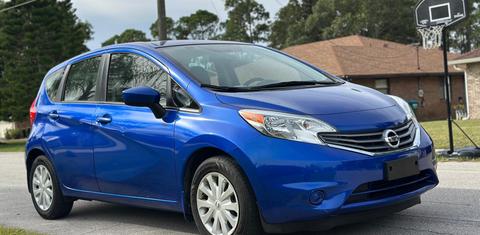 Nissan Versa Note 2016