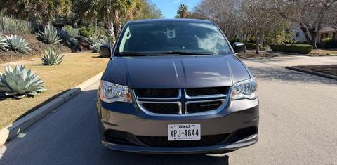 Dodge Grand Caravan 2018