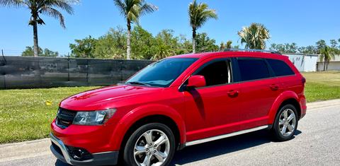 Dodge Journey 2017