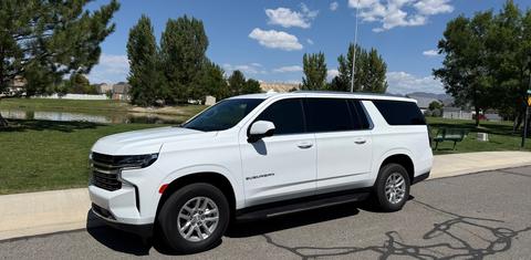 Chevrolet Suburban 2023