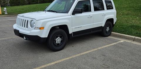 Jeep Patriot 2016